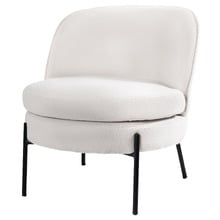Renzo Sherpa Accent Chair